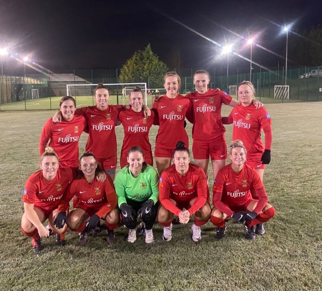 agc_football's tweet photo. Well done both Cpls Hampson and Smith on your selection for @ArmyWomensFoot1 this week! extra congratulations for Cpl Hampson for being selected as Captain for the Development side! @1MPBrigade @RecruitmentAgc @Armyfa1888 https://t.co/jBw2Gkqtev