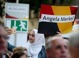 daveatherton's tweet photo. In Germany teachers & social workers are finding Muslim youth getting more radicalised by the generation. 

"First we cut the throats of the Jews, then the gays & finally the Christians”

Youth worker Wolfgang Büscher, remarked “We are facing a catastrophe”. 
https://t.co/UgnXh5w6s9