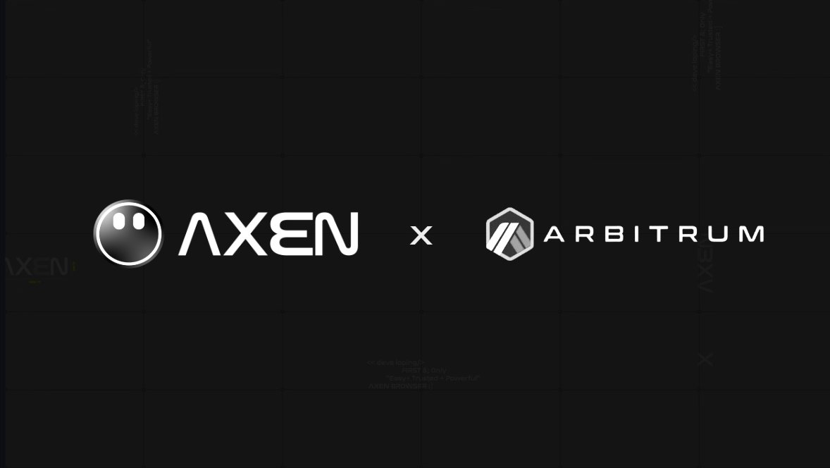 We're thrilled to announce that Axen Sniper will officially support <a href="/arbitrum/">Arbitrum</a> ! 

Our integration with Arbitrum will bring a new dimension to your crypto trading journey, offering faster transactions and lower fees. 

🧵1/2