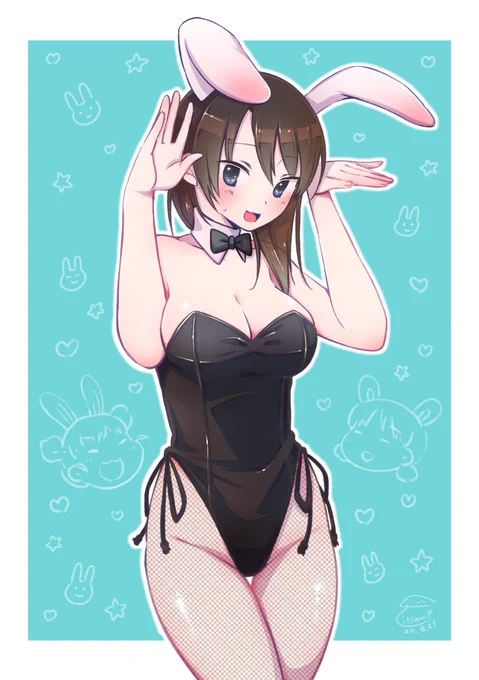 せめて過去絵でお祝いをおめでとう!#ミカ生誕祭2023 