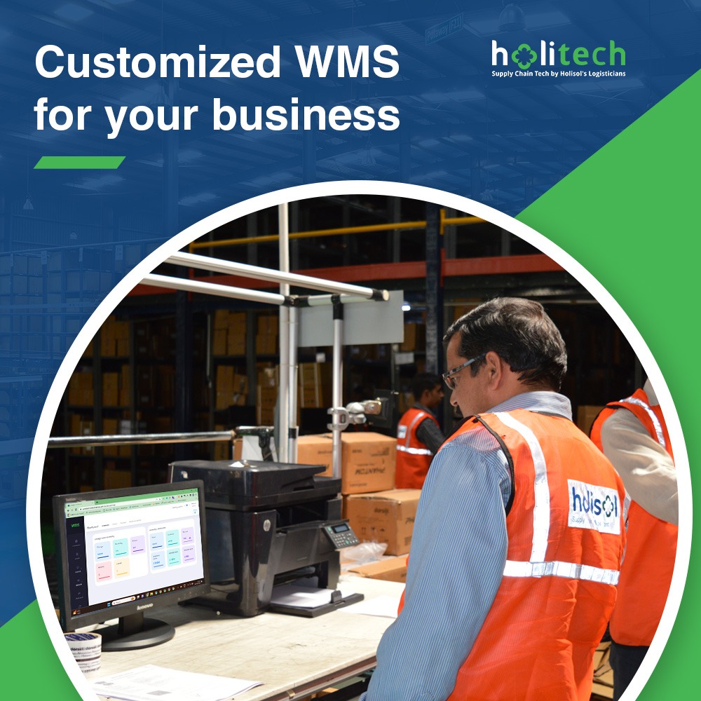 We understand that warehousing processes must support your companys overall strategy and become a key driver of competitive advantage particularly for scaled and complex businesses It's time to breakfree from the constraints of one-size-fits-all solution that do not grow with you