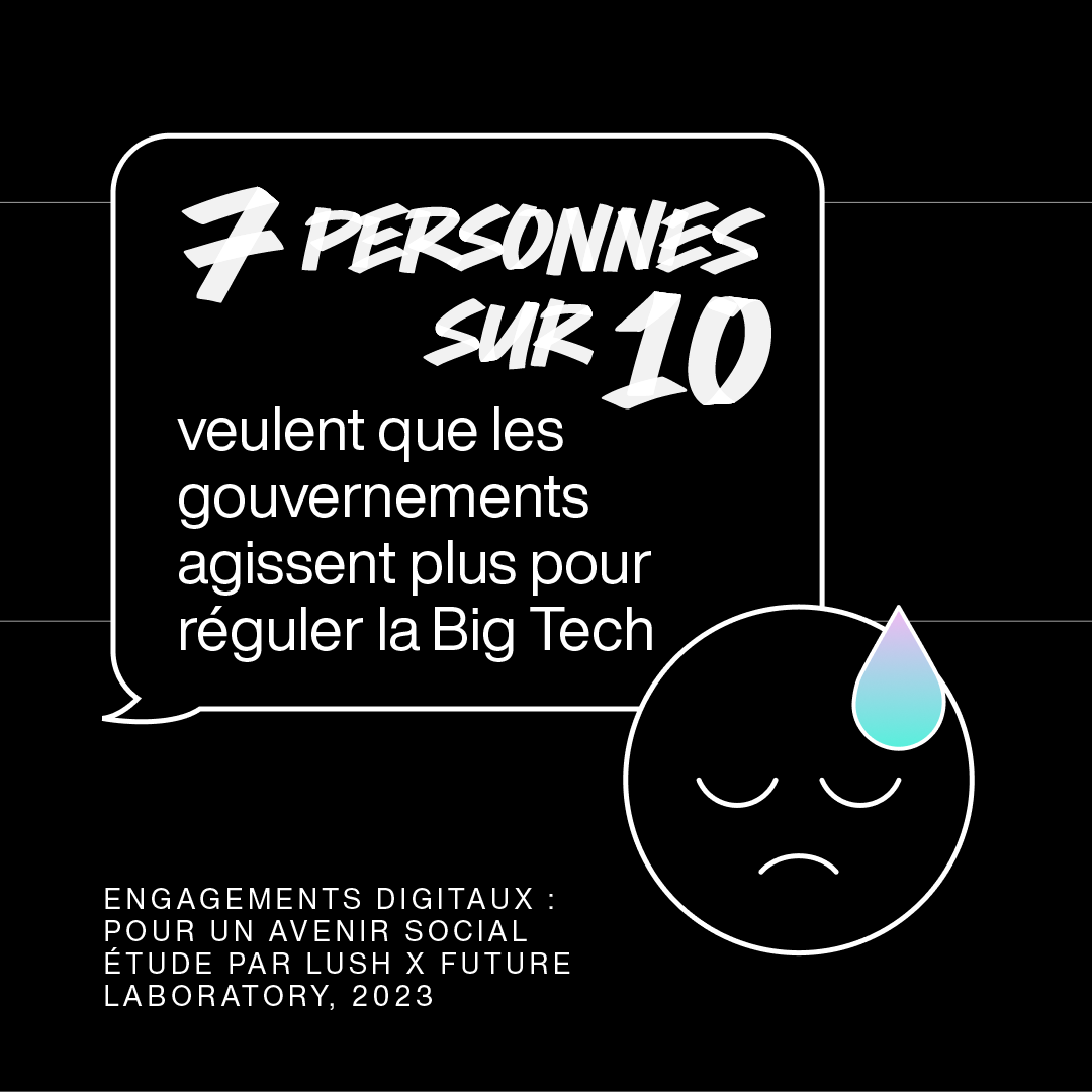 Plus les réseaux sociaux vous manipulent, plus il est difficile de se déconnecter de ce sentiment de doute de soi-même.