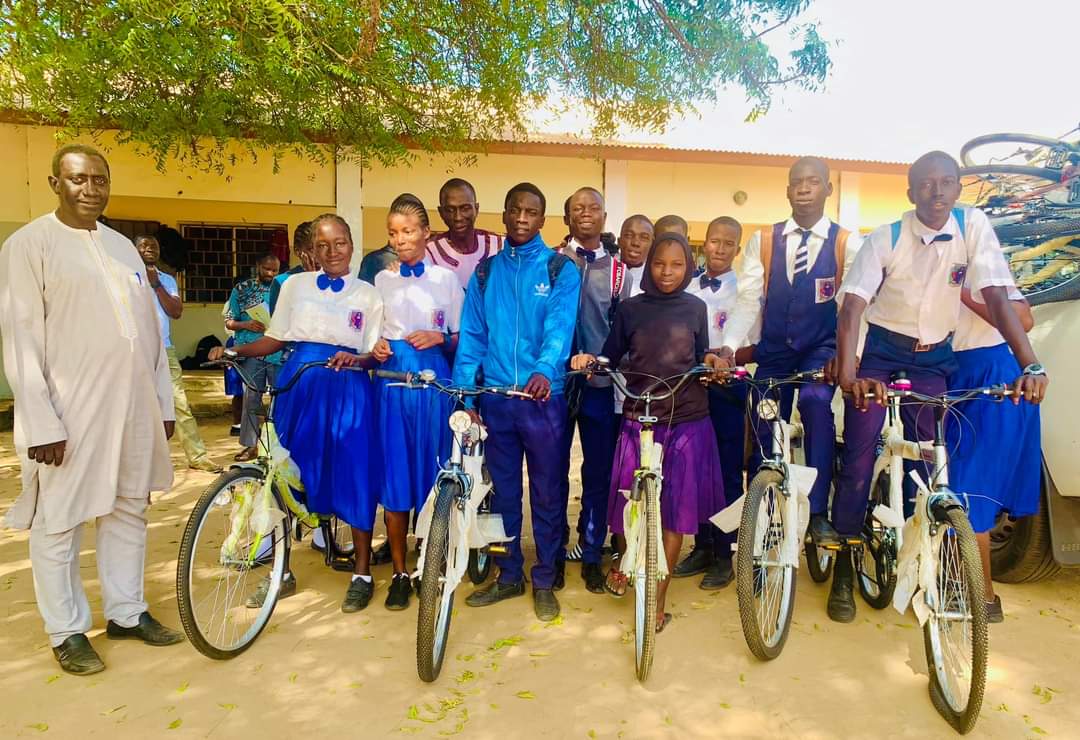 Steve Sinnott Foundation tweet media