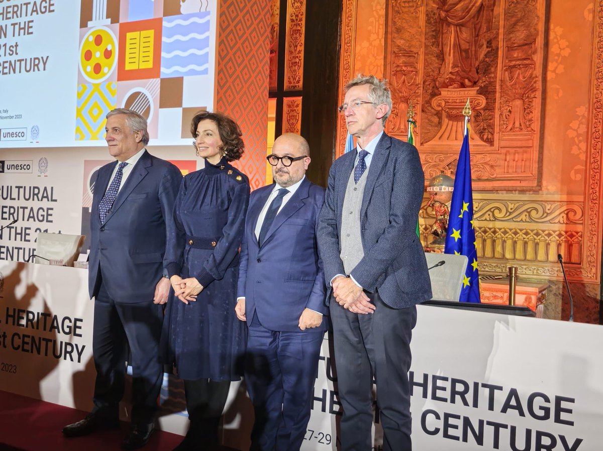 Gaetano Manfredi tweet media