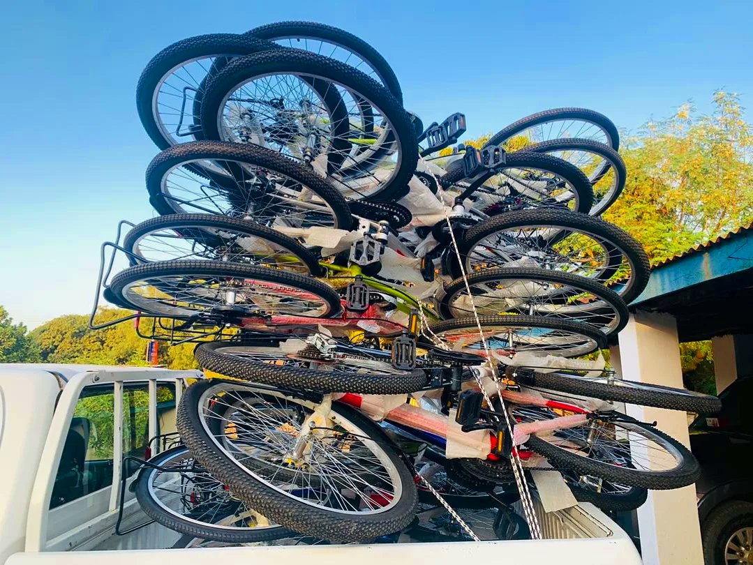 Steve Sinnott Foundation tweet media