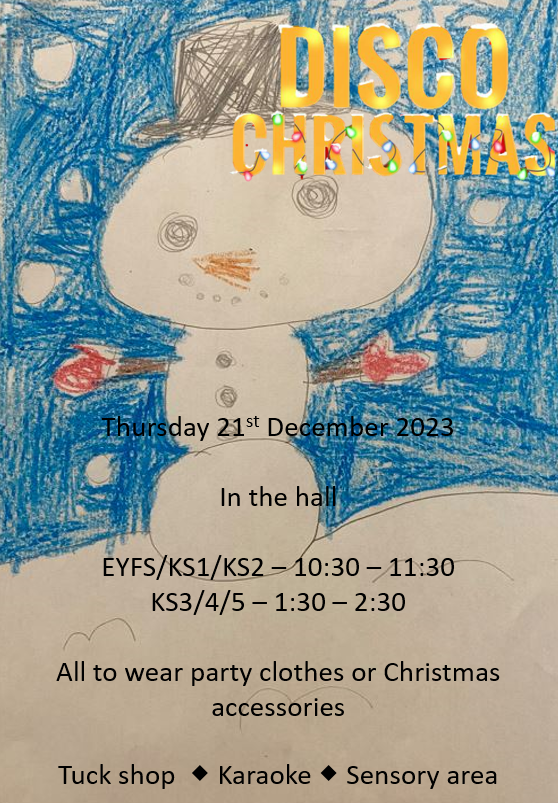 Hillside Specialist School & College tweet media