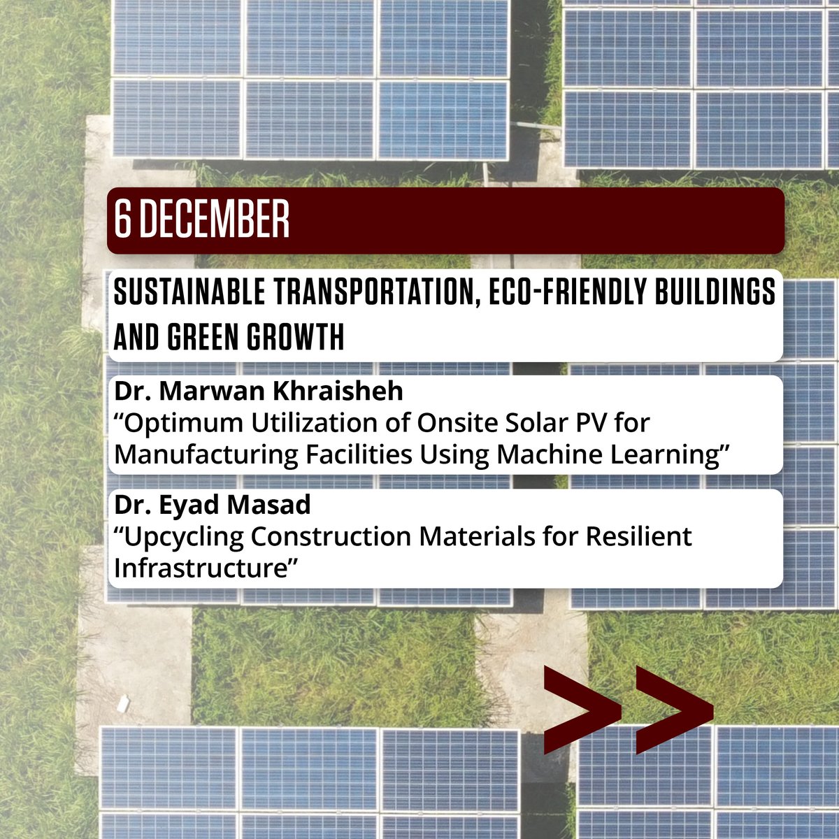 Texas A&M at Qatar tweet media