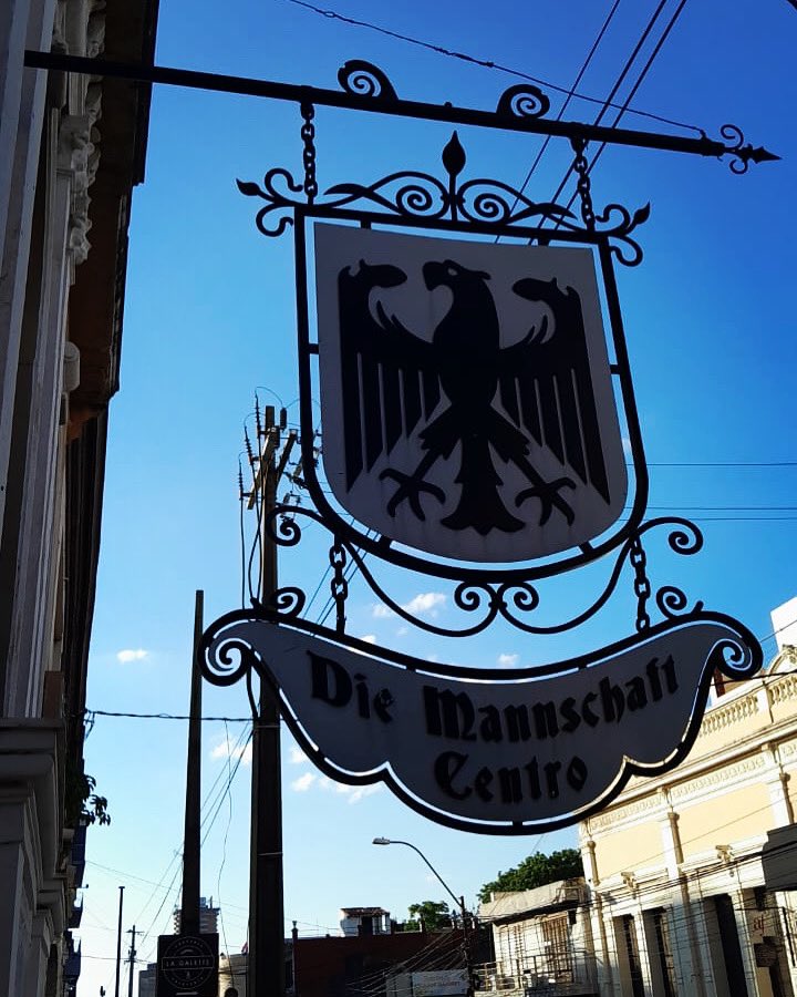 Die Mannschaft Bar tweet media
