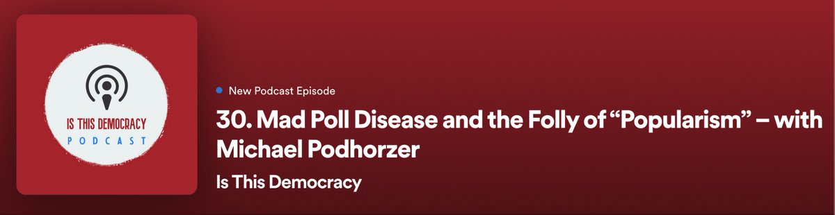 Is This Democracy tweet media