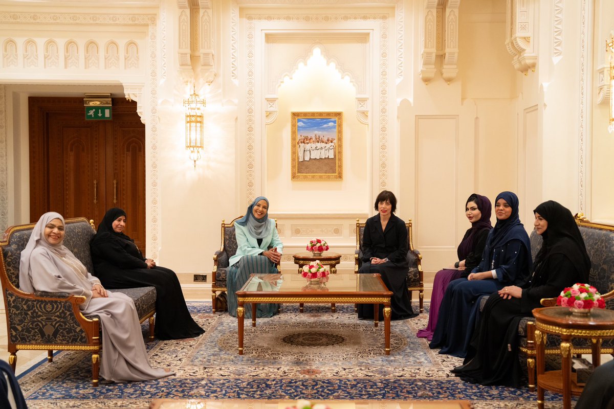 Royal Opera House Muscat tweet media