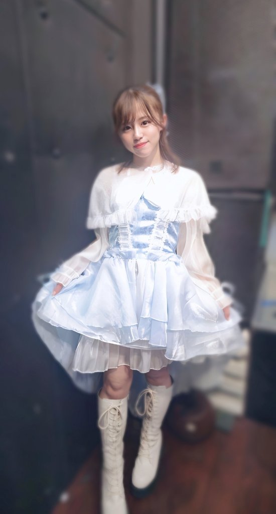 mdkrmb1's tweet image. Cuprite💎
青担当/羽紬はる香

最高の自慢の推しでした。
これからどんな道に進んでも、応援しています。

ありがとう。
#羽紬はる香 #Cuprite 
最後の写メ券