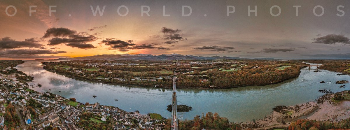 Some Menai Bridge sunrise shots from yesterday. 👉👉🌄
-------------------------------
#drone #photography #foto #sunrise #porthaethwy #anglesey #ynysmon #northwales #gogleddcymru #wales #cymru #thisiswales #menaistrait #loveanglesey #visitanglesey