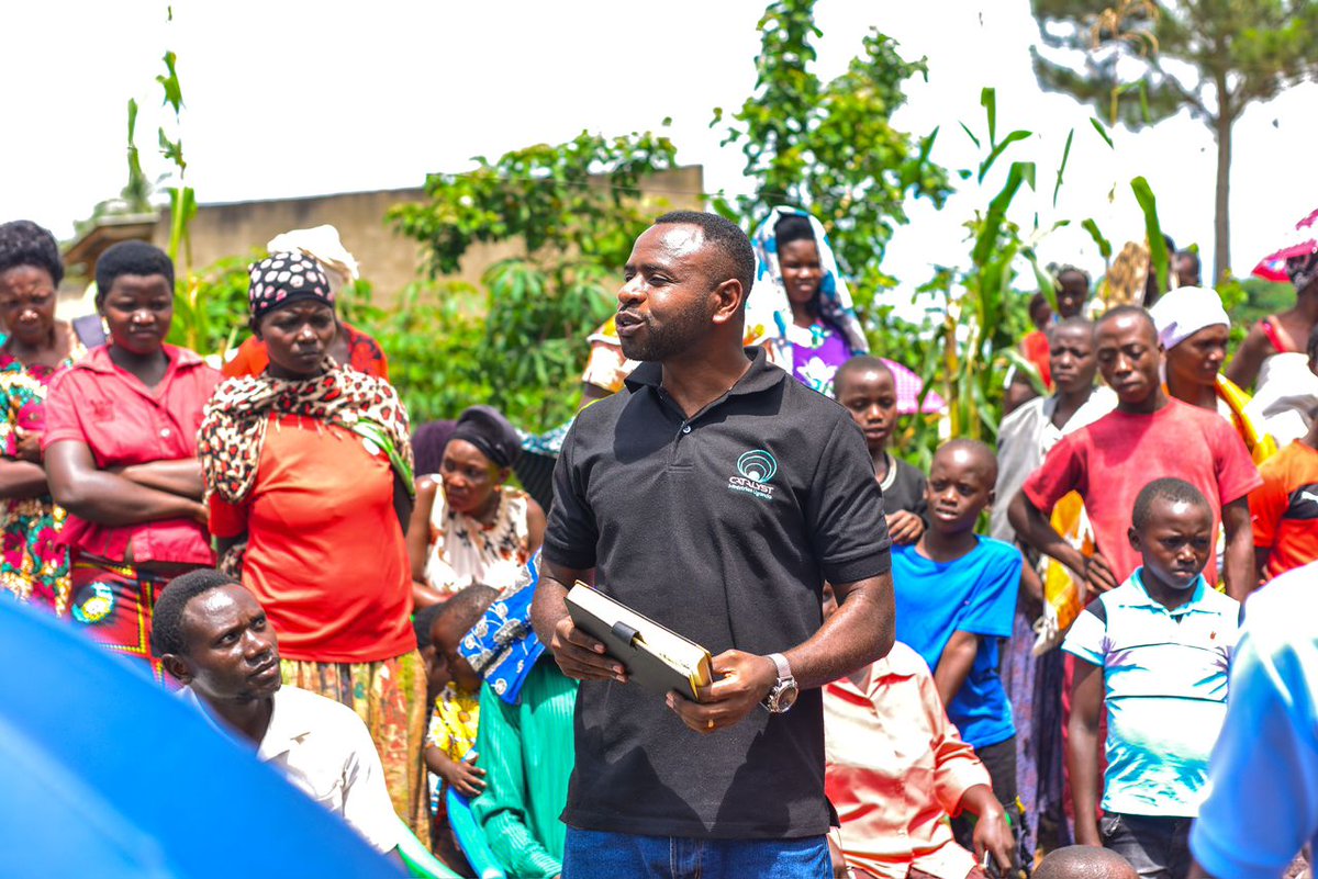 CatalystUganda's tweet image. For God so loved the world,that He gave His only beloved son,that whoever believes in Him shall not perish ,but have eternal life.John3:16
#catalyst Ministries Uganda