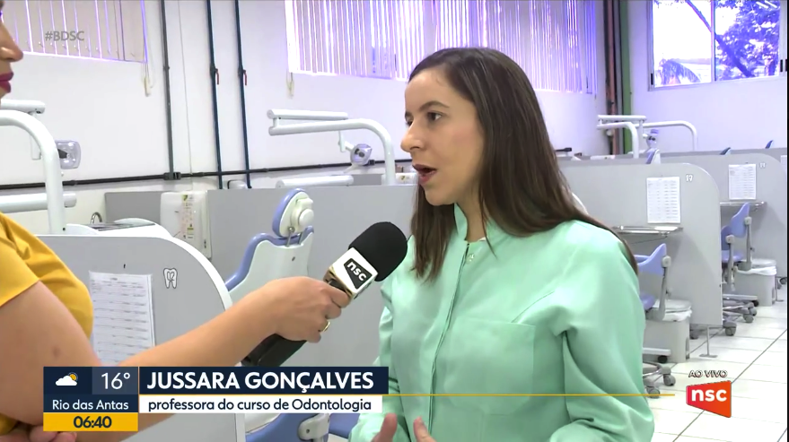 Univille 💚 tweet media