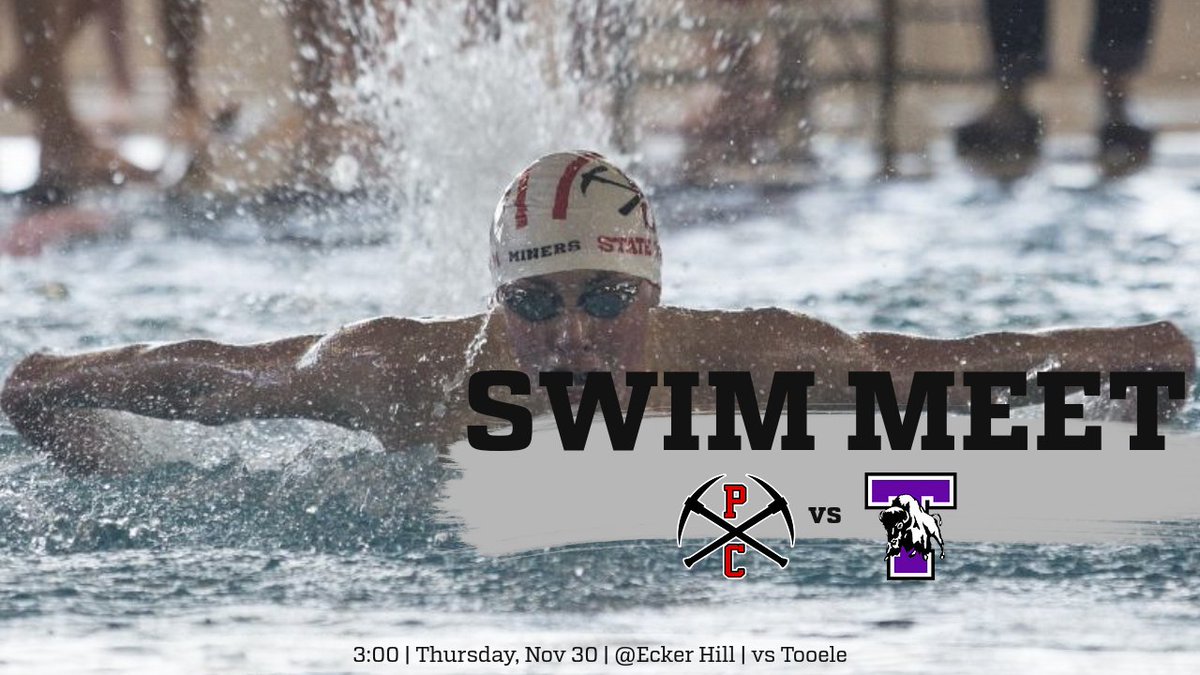 Come support our miners!