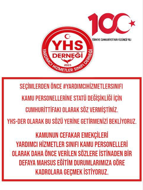 Adalet Kalkınma Partisi degerli Grup Başkan Vekili #Ankara Milletvekilimiz sayın @leylasahinusta hanim bizleri Yüce Meclisimizde ilgisi, alakası, nezaketi ve misafirperverliği ile Yardımcı Hizmetler Sınıfı Derneği olarak 140bin  #YardımcHizmetlerSınıfı çalışanlarının statü…