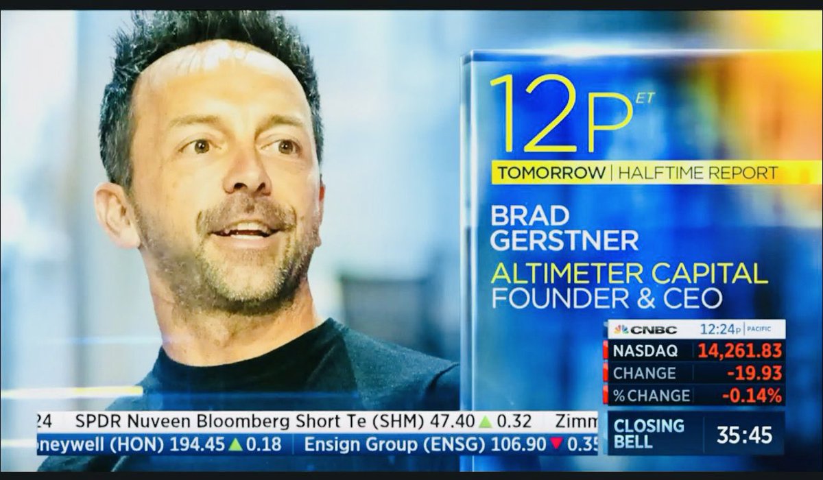 altcap's tweet image. Back on the box today w @ScottWapnerCNBC talking recent earnings ($nvda, $pdd, $snow, $msft, $amzn); all things AI and the craziness @OpenAI; 2023 tech vs non tech performance; market set up for 2024; VC activity in silicon valley; and maybe some surprise early picks for 2024…