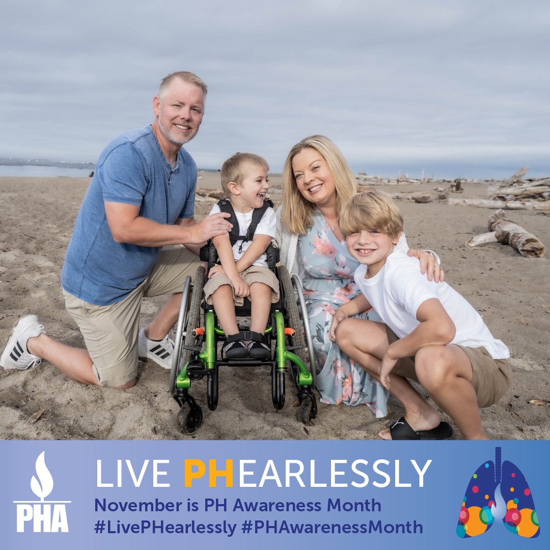 PHAssociation's tweet photo. Maurita Andrews was diagnosed with #PAH on Dec. 24, 2019. She experienced challenges trying to find the right treatment for her, but once she did, she decided to regain her health and #LivePHearlessly. Learn about Maurita’s journey. #PHAwarenessMonth https://t.co/R1oaeSiaEI https://t.co/H6p0vcI5go