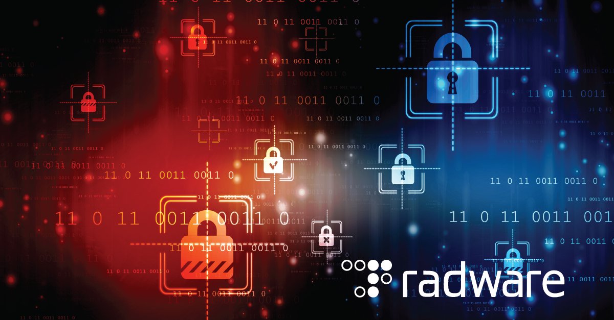 radware's tweet photo. The threat landscape targeting web applications is as diverse as it is sophisticated. Learn about 7 of the most common web application attacks and why a WAF is a critical first line of defense. https://t.co/86sUV0lQ6N https://t.co/ZUrdj6klCw
