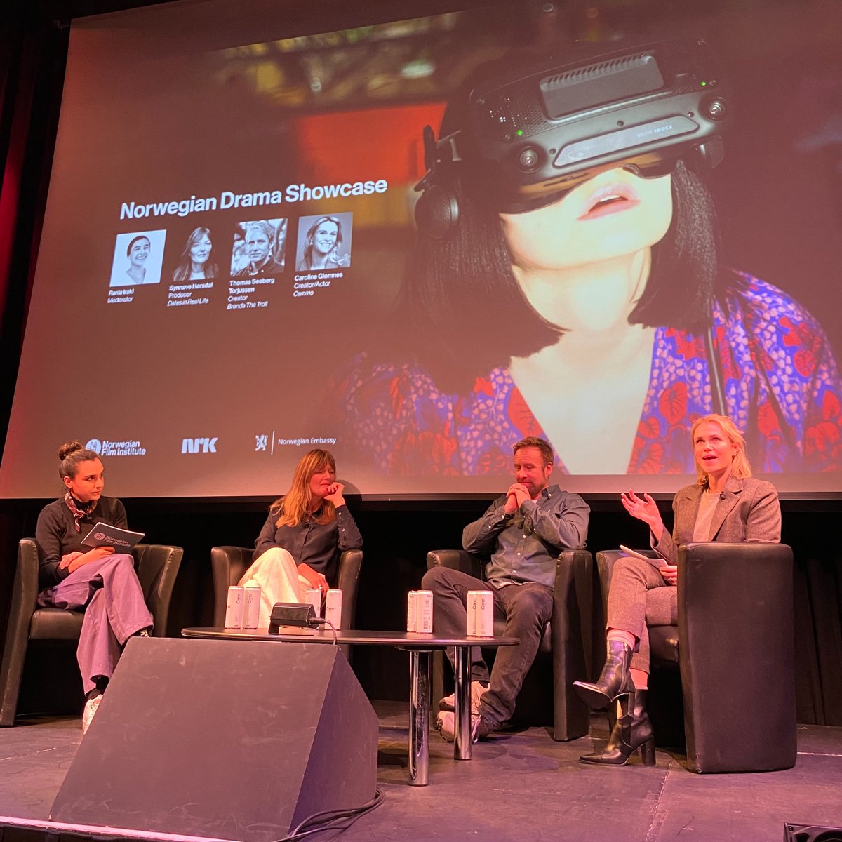 Norway in the UK tweet media