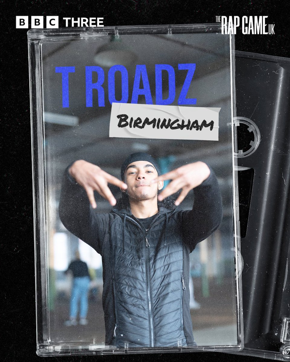 therapgameuk's tweet photo. The final is coming up and it’s time to hear your thoughts - which artist are you backing and why?   

#RapGameUK #RGUK #iPlayer #BBCThree #TRoadz #Lickz #LRLoose #Sixty5 #BennyFlowz #Reapz https://t.co/uKUTpSvO94