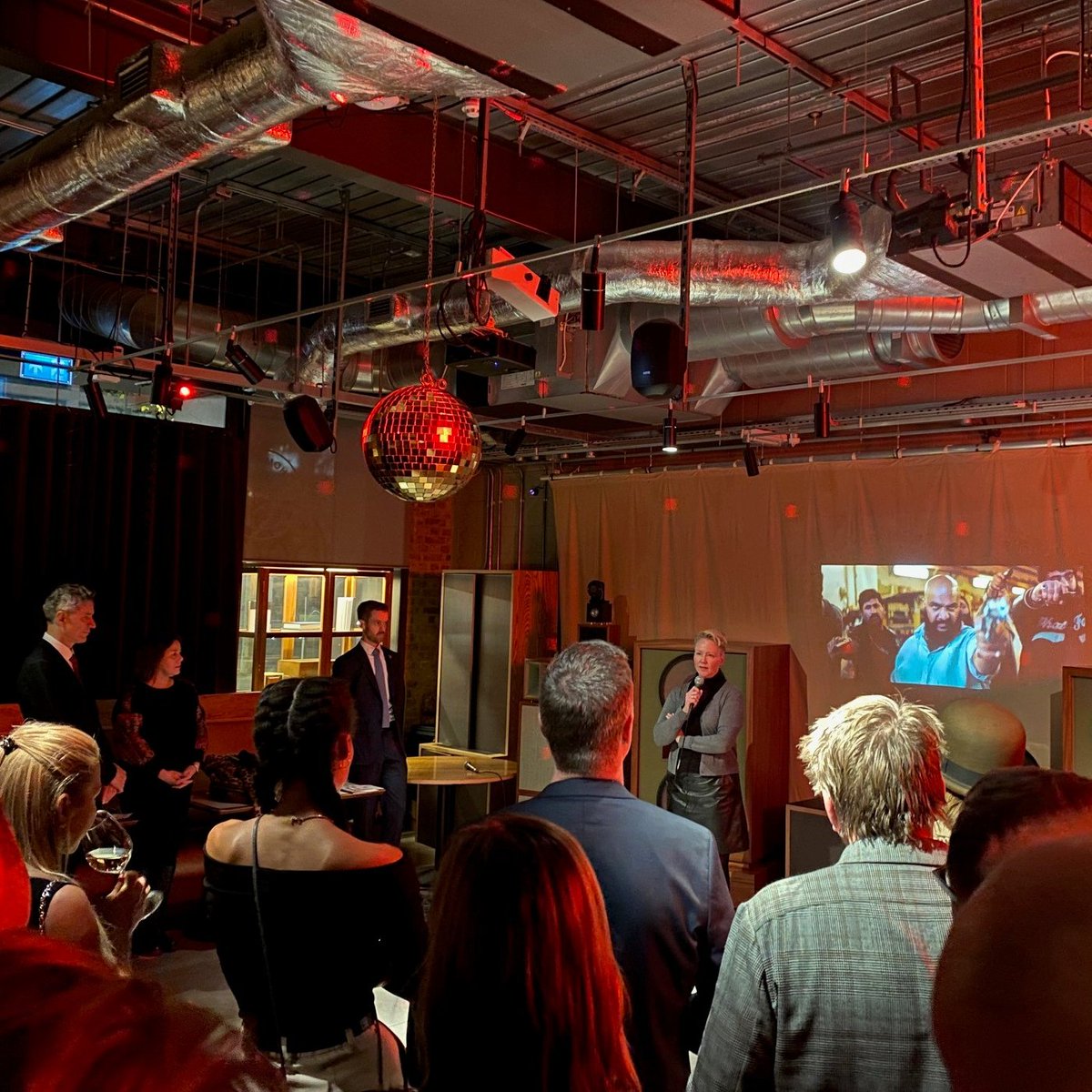 Norway in the UK tweet media