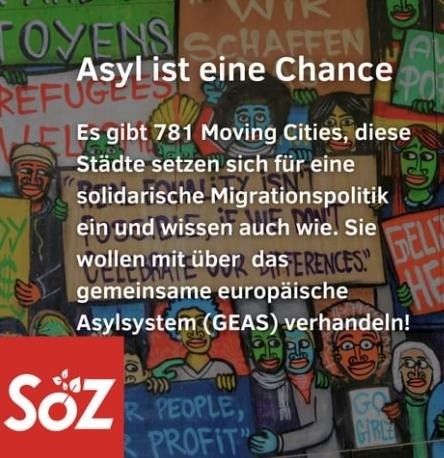 Für die SoZ-Zeitung hat Lea Rau aus unserem Team Migration ein Interview gemeinsam mit Julia Scheurer von @movingcities_eu gegeben: sozonline.de/2023/11/asyl-i…