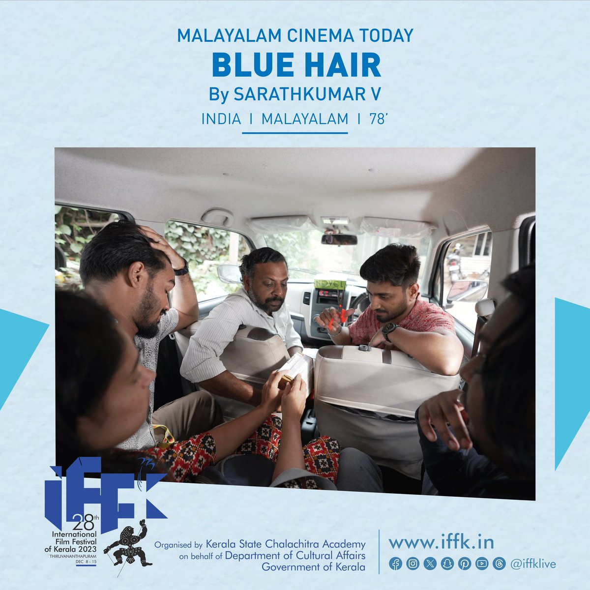 International Film Festival of Kerala tweet media