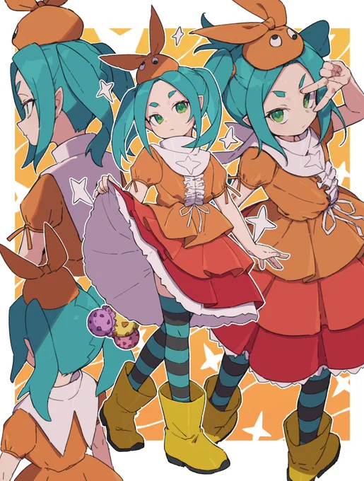 斧乃木ちゃん