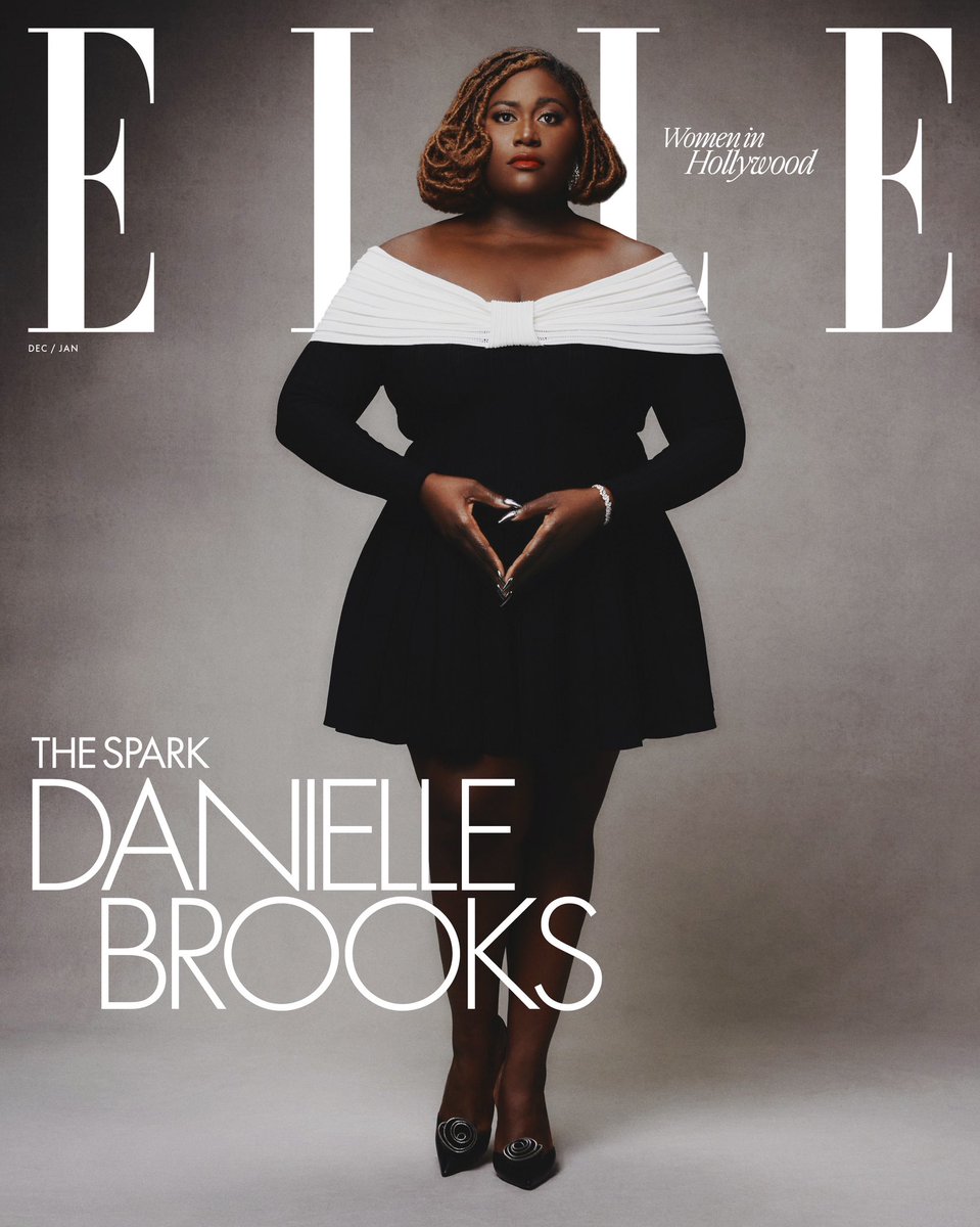 Danielle Brooks tweet media