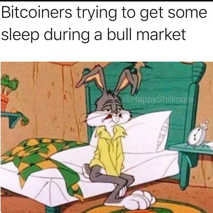 ReautyDao's tweet photo. Crypto never sleeps
#cryptomeme #Memes #NFT #ETH #Dogecoin #Crypto #NFTmeme #RespectMeme #Memes #cryptomemes #cryptocurrency #CryptoTwitter #Ethereum #CryptoCommunity #cryptomarket #cryptoinvesting https://t.co/FJLBTpYCRa