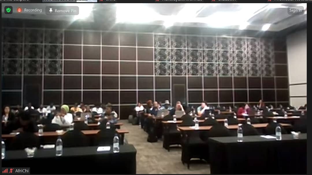 The four key areas to tackle for the development and deployment of generative AI in Africa:

1. Build an AI Talent Pipeline

2. Develop and Promote Afrocentric models

3. Design AI interfaces relevant for Africa

4. Employ ethical and inclusive policies