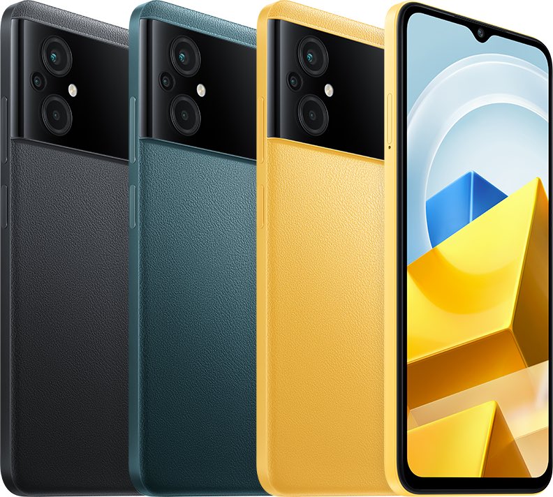 HelloSmartS23's tweet photo. XIAOMI POCO M5
128/6GB
Giá 3.9
Em còn màu xanh, vàng, đen
Máy nguyên seal bản quốc tế Digiworld
Bảo hành 12 tháng theo tiêu chuẩn hãng https://t.co/11zVytm8v1