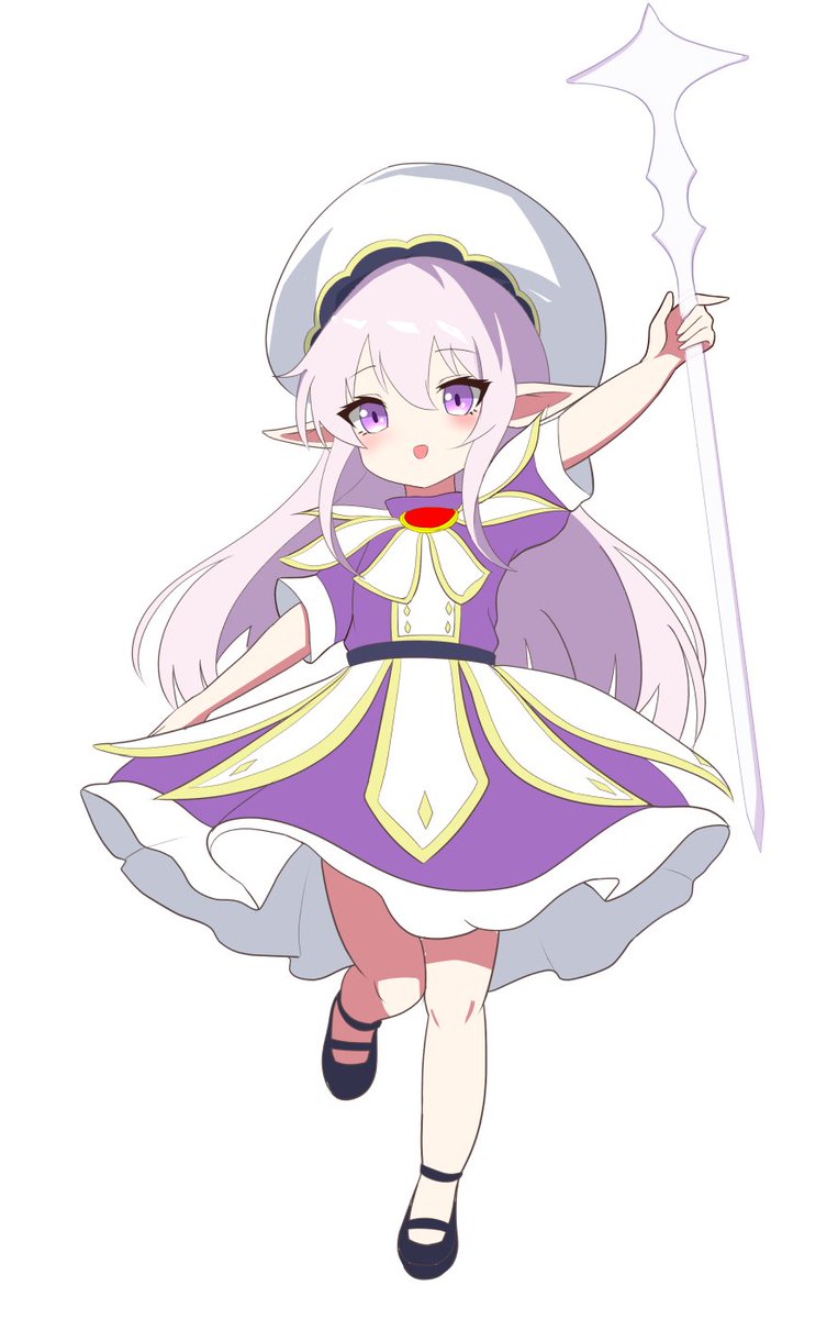 jinshin_7rin's tweet image. 気分転換にいつぞやのを綺麗にしてみた