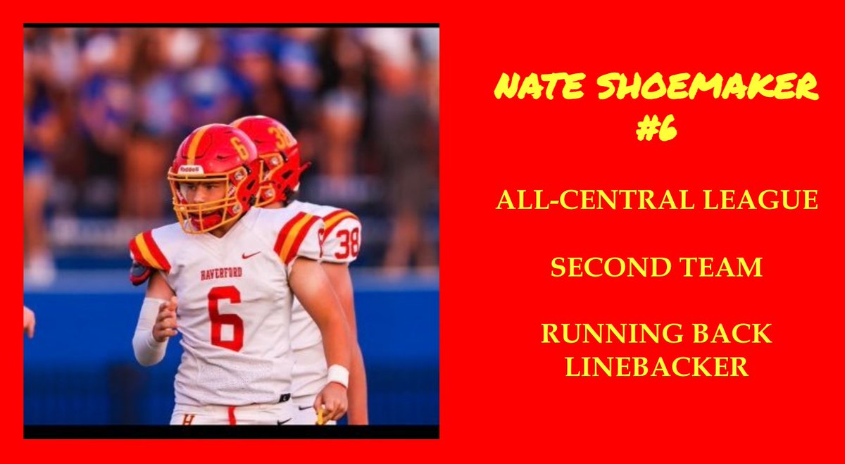 Haverford High Football tweet media