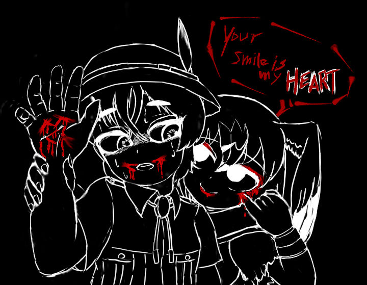 #気に入ってる絵 