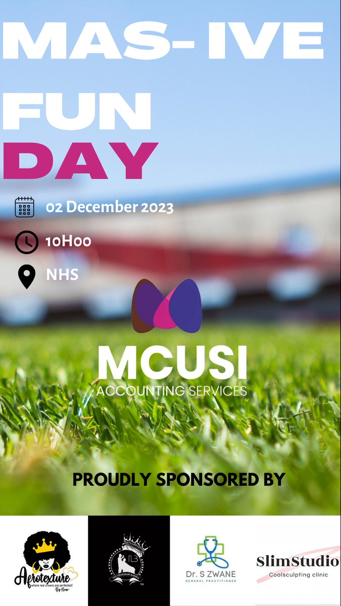 McusiServices's tweet photo. It's boots up this Saturday at our fun day! You're still welcome to join us😋#sports #SMEs #funinthesun https://t.co/OpBqo66hRq