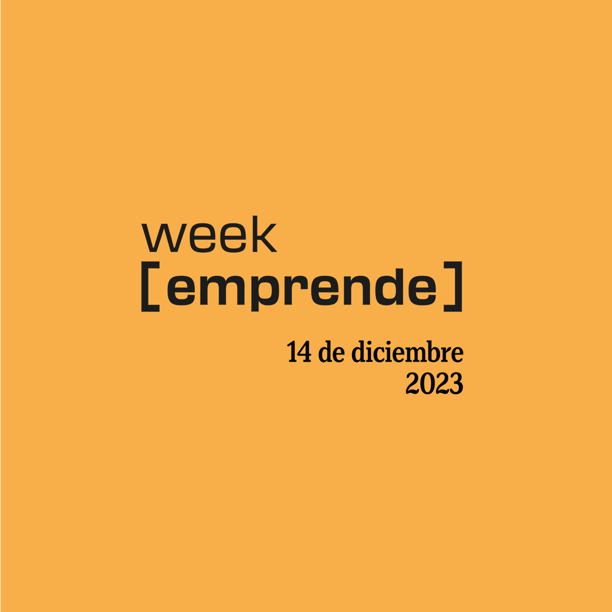 IDEASUPV's tweet photo. Llega #WeekEmprende, un curso donde podrás transformar iniciativas y/o proyectos basados en innovaciones tecnológicas y científicas en una startup.

📆 14/12
⏰12:00 a 19:00h
👥 Estudiantes de doctorado, máster y grado de la @UPV
Inscríbete en este link: https://t.co/pskU37hdUL https://t.co/7xlS1c4Y4I
