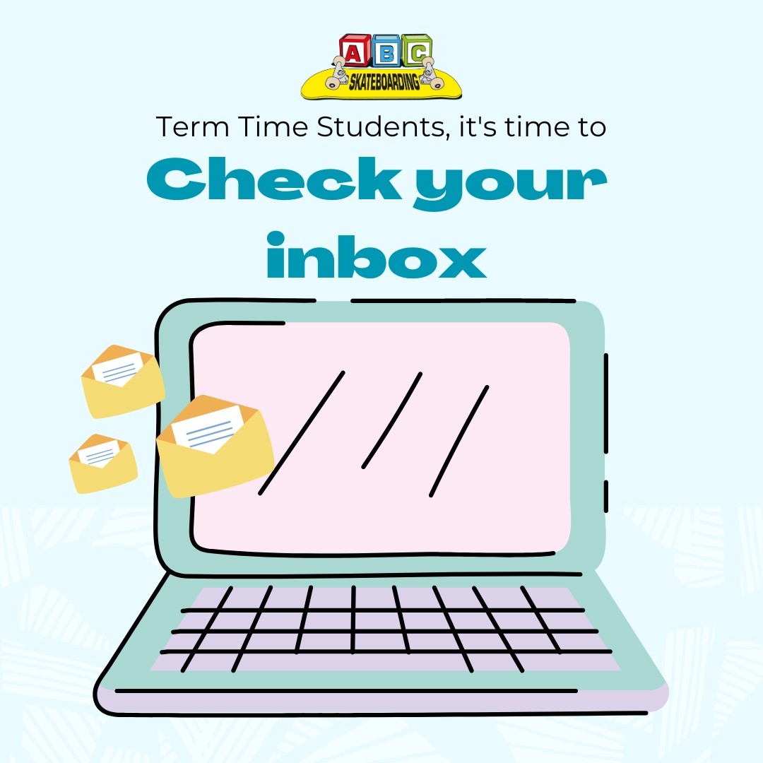 📢PASSWORDS FOR THE NEXT COURSE ARE IN YOUR INBOX!

Please check your inbox (and spam) for the password you'll need to book onto the next course. Priority access ends on the 14th December, so book early to avoid any disappointment!

#abcskateboarding #learntoskateboard