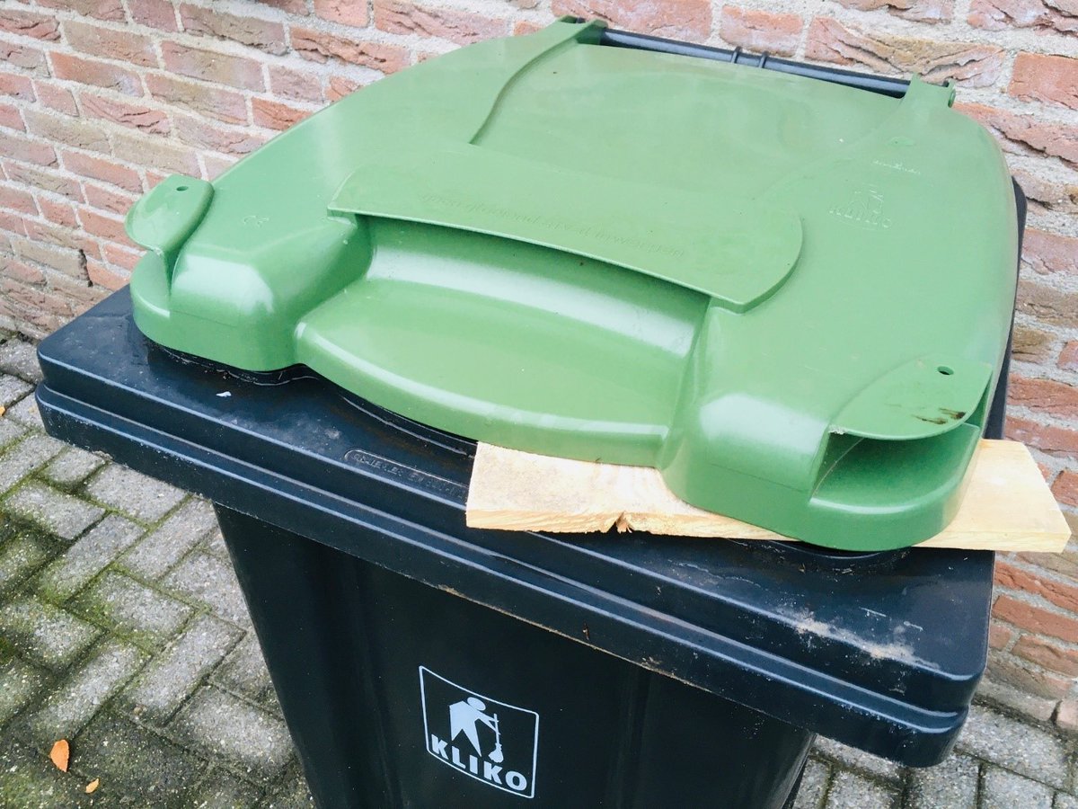 Vriest het afval vast in je #container? Wij hebben 6 tips voor je 👉 obi41.nl/yckpzeen