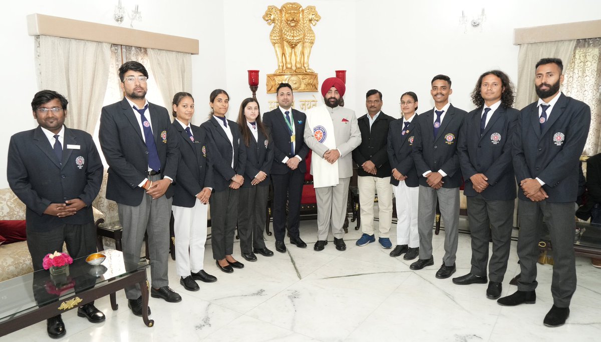 Rajbhawan Uttarakhand tweet media