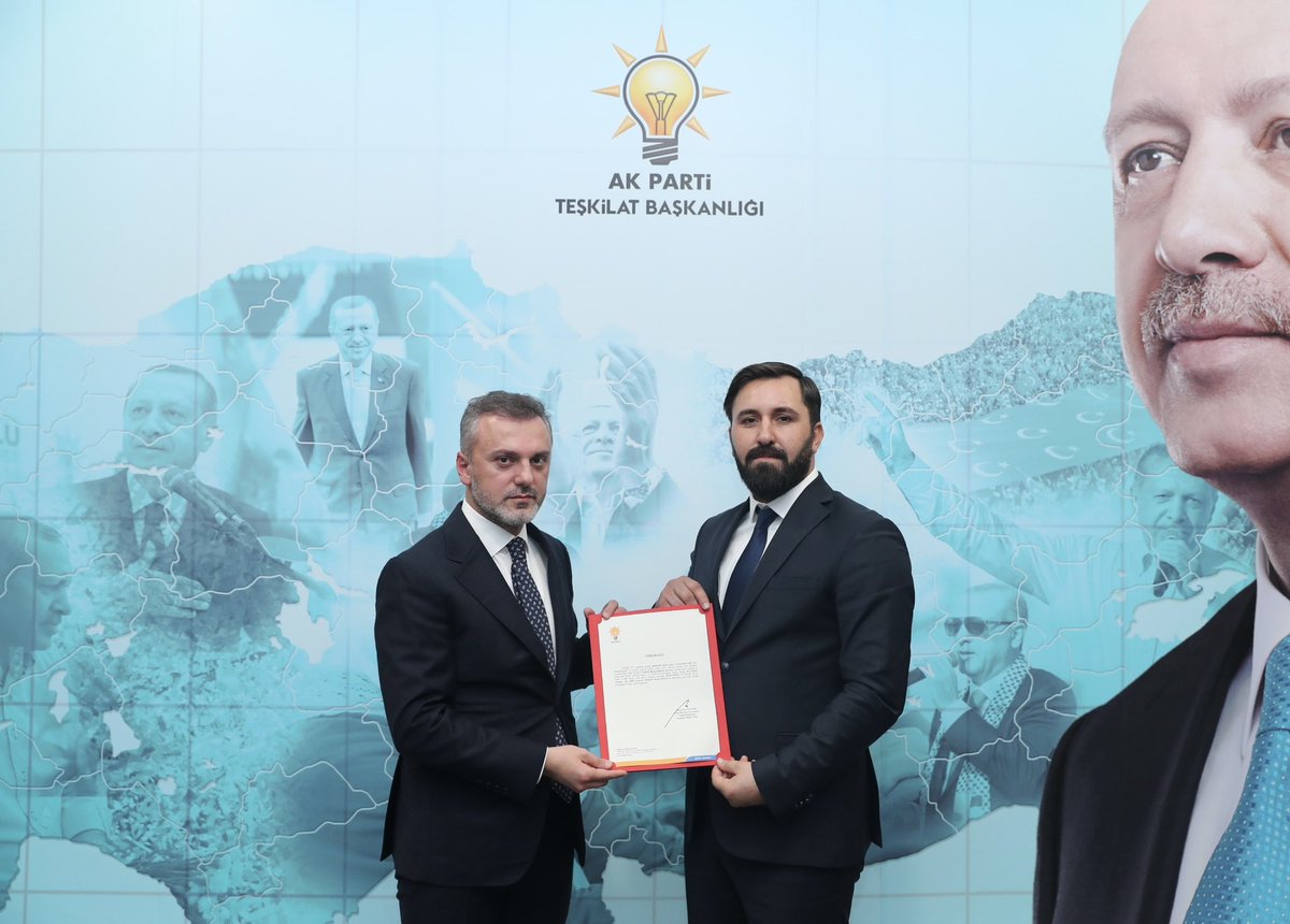 Diyarbakır ilimizin Eğil İlçe Başkanlığına Sn. Mehmet Reşit Umay atanmıştır. 

Bugüne kadar göstermiş olduğu özverili çalışmalarından ve gayretlerinden dolayı Sn. Mehmet Zeki Uçar’a teşekkür ediyor, yeni görevlendirilen ilçe başkanımıza muvaffakiyetler diliyoruz.