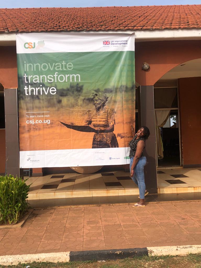 LIRA, WE ARE READY!!
See you tomorrow for the launch of #UCIF at St Lira Hotel! 
Innovators for climate change adaptation welcome. We want to support smallholder farmers' adaptation to climate change by supporting your idea. Bring a friend! #SustainableAgriculture #ClimateChange