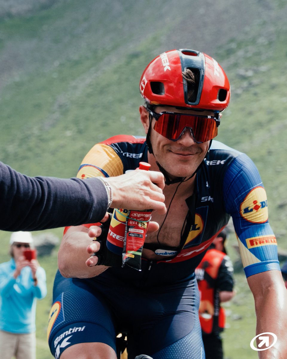 ¡Año tras año, nuestros ciclistas de <a href="/LidlTrek/">Lidl-Trek</a>🚴han superado desafíos que parecen imposibles! Y como confían en sus capacidades, confían en nuestros productos de #Enervit para antes, durante y después de cada carrera. 🏁🚴

Disponibles ya en <a href="/amazon/">Amazon</a> 🔥