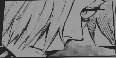 's tweet image. ⠀
⠀Hesitantly, Seidou reaches out his hand—not bothered by the cold metal against his palm as he shakes the stranger's hand.

⠀"They call me a lot of things, but you can just call me Takizawa. I guess."
⠀