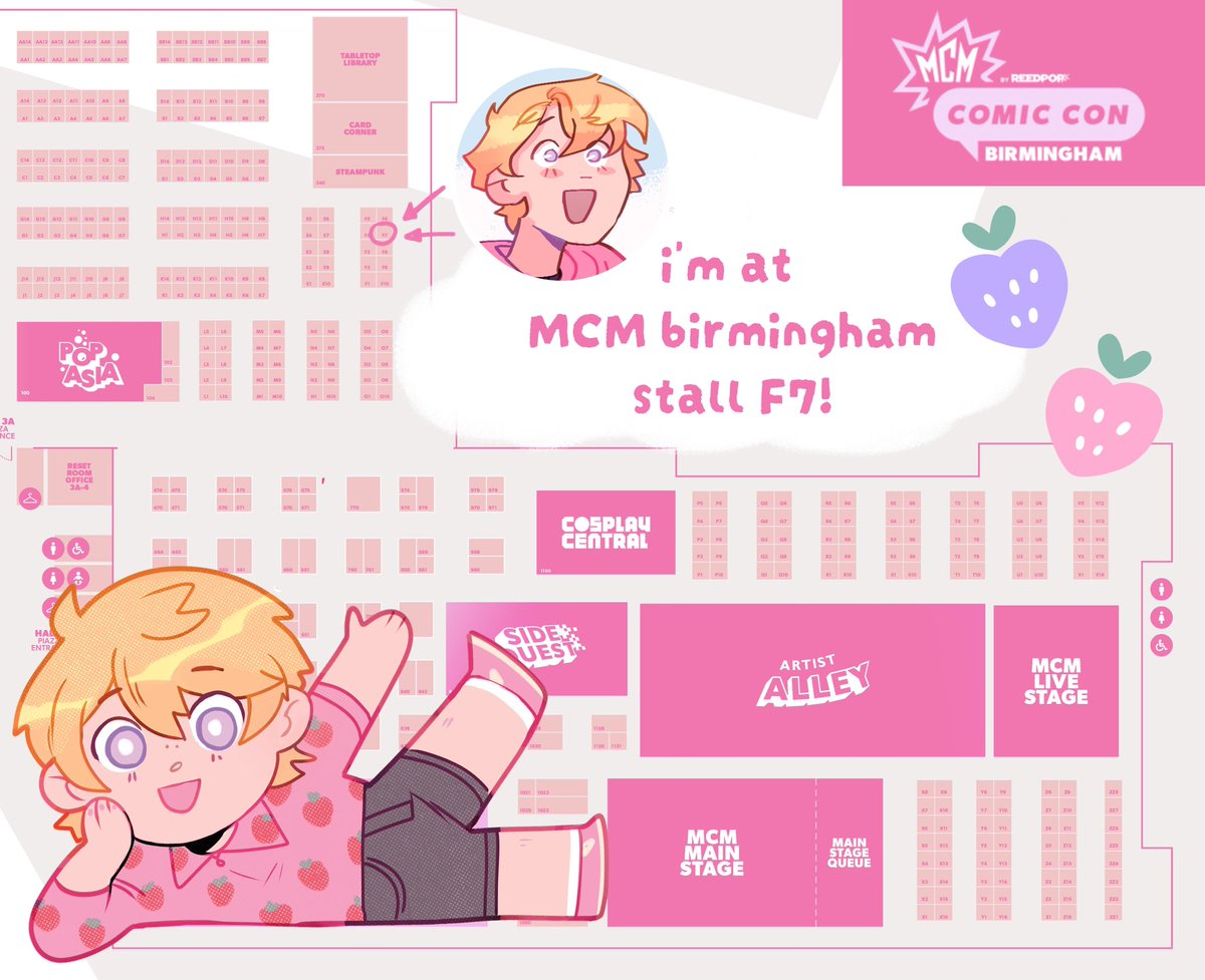 beebeezed_'s tweet photo. i’m at mcm birmingham this weekend! i’m also part of my first stamp rally, come collect all the stamps to get a bag of exclusive goodies from all of us💖 here’s my limited edition safari catboy👀 https://t.co/fUrwtTVxfG