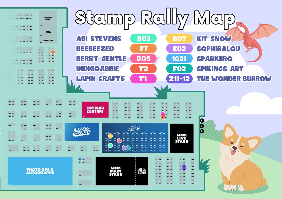 beebeezed_'s tweet photo. i’m at mcm birmingham this weekend! i’m also part of my first stamp rally, come collect all the stamps to get a bag of exclusive goodies from all of us💖 here’s my limited edition safari catboy👀 https://t.co/fUrwtTVxfG