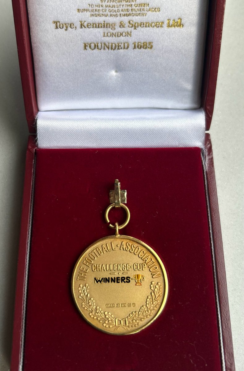 When Man City eventually face the 115 alleged FFP charges, will they be stripped of their titles if found guilty? 

I’ll finally be able to show everyone my 2011 FA Cup winners medal.
