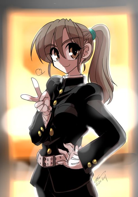 #今月描いた絵を晒そう
一枚目は日付10月最終日だけども仕上げまで時間食ってるのでこちらに 