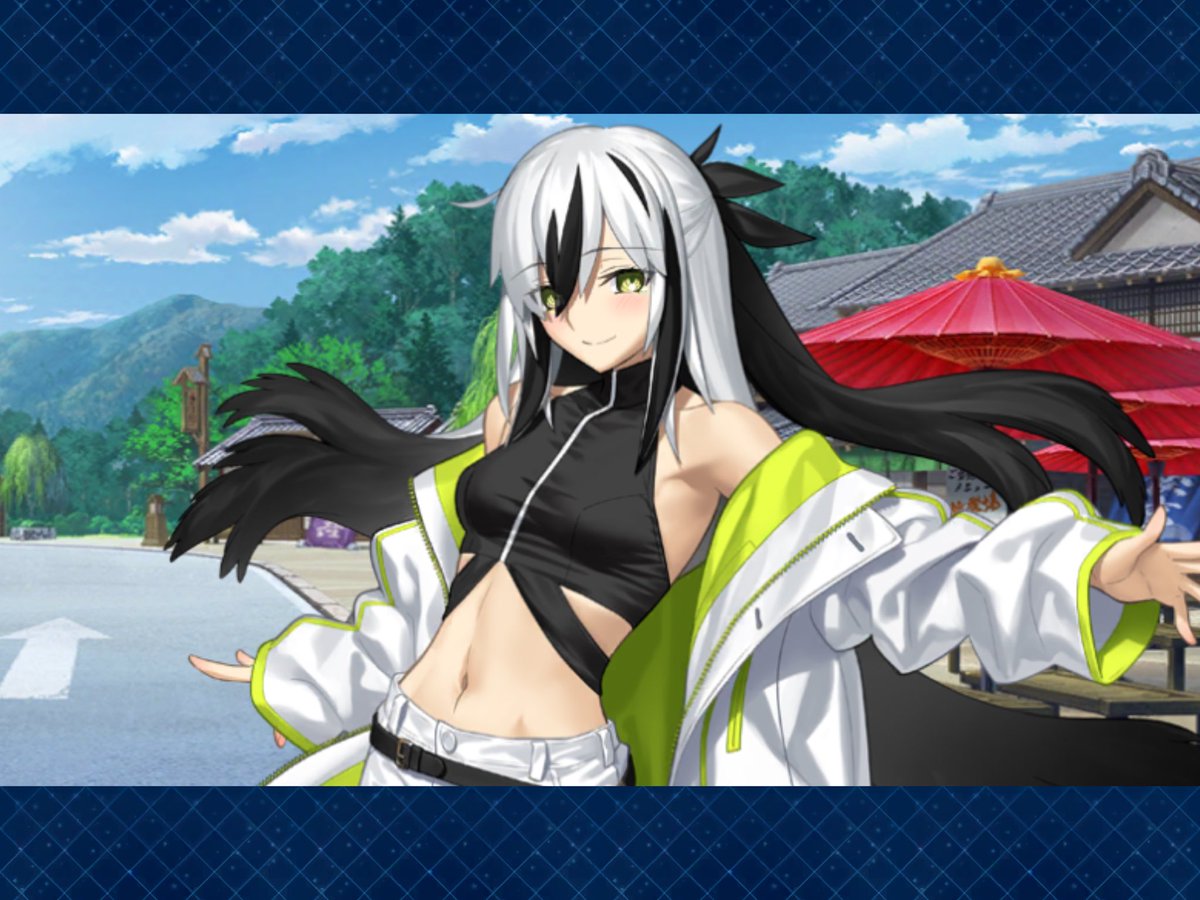 ねえ長尾景虎さんかわいいですね！！！！！ねえ！！！！！ねえ